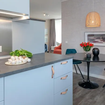 Apartment Seewind *
