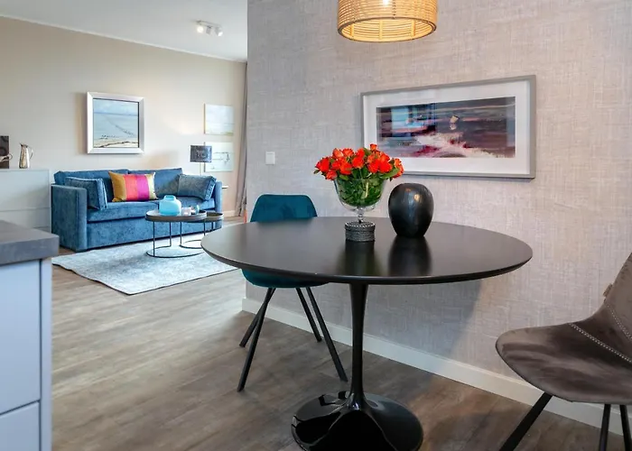 Seewind Apartman Wenningstedt-Braderup (Sylt)